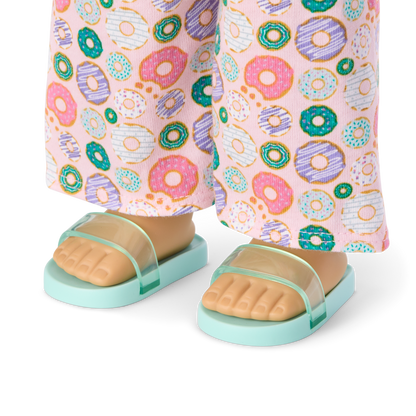 Sweetest Slumber-Party Set for 18-inch Dolls
