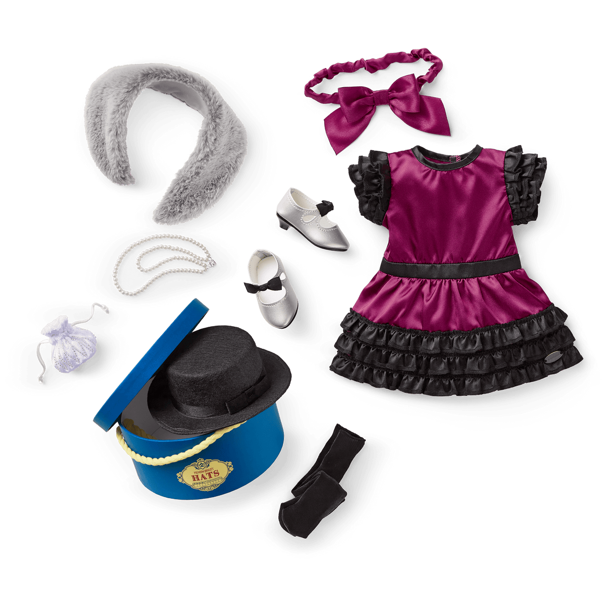 Claudie's™ All That Jazz Bundle (Historical Characters)