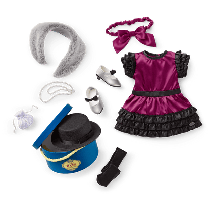 Claudie's™ All That Jazz Bundle (Historical Characters)