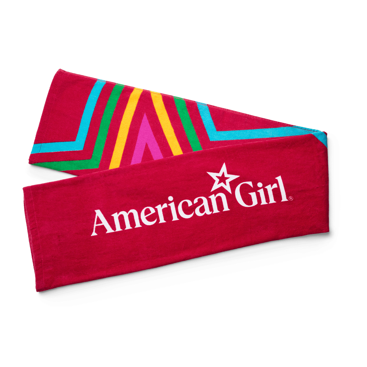 American Girl® Beach Towel