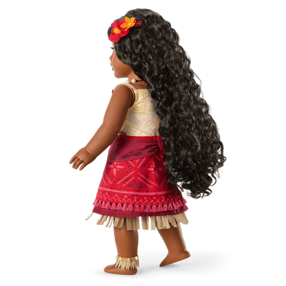 Disney Moana Doll Story Bundle by American Girl®