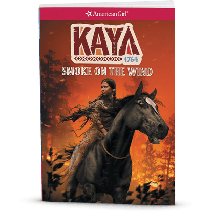 Smoke in the Wind: Kaya Book 2  (Historical Characters)