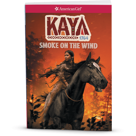 Smoke in the Wind: Kaya Book 2  (Historical Characters)