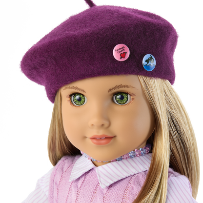 Isabel's™ Accessories for 18-inch Dolls (Historical Characters)