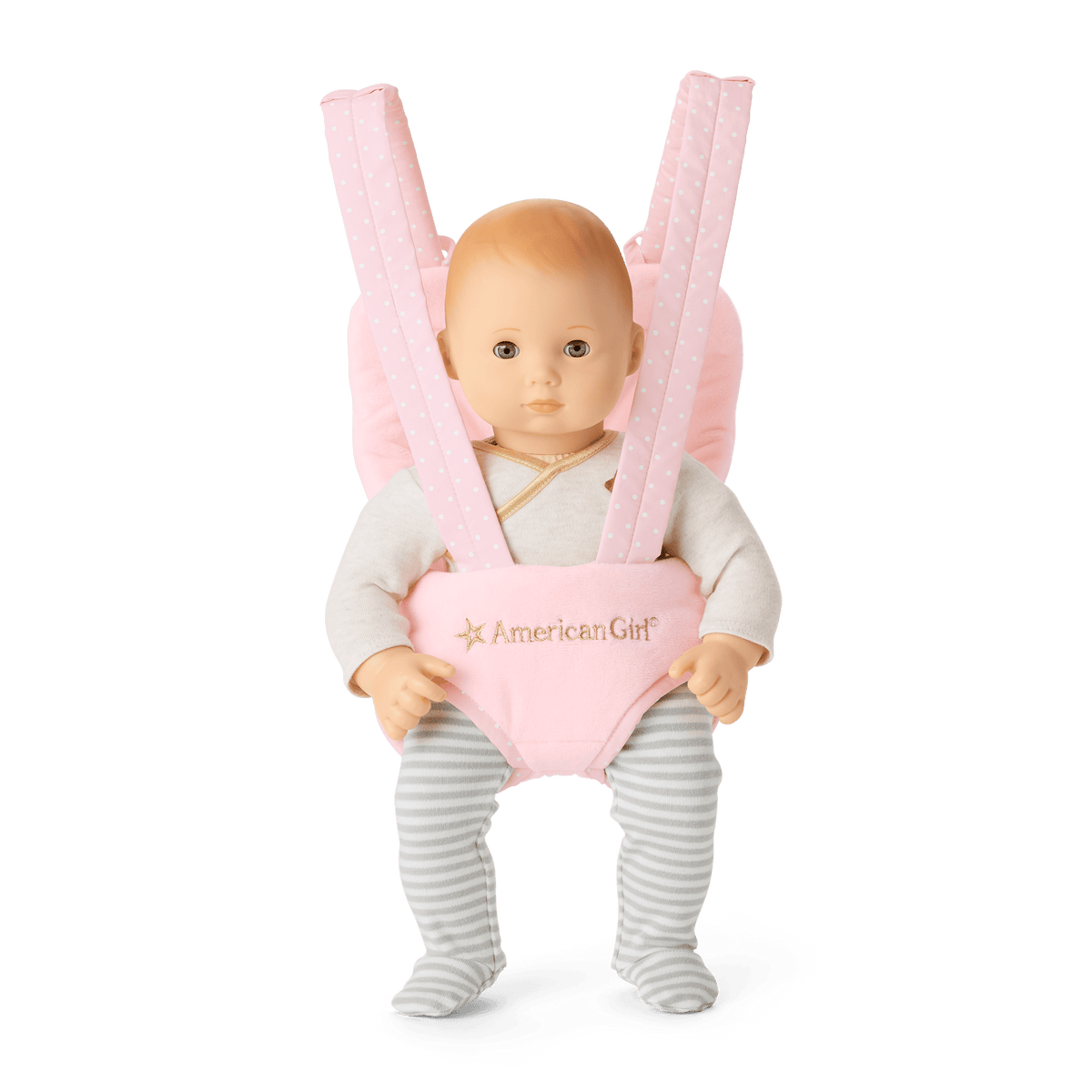 Mommy's Doll Carrier