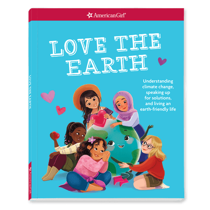 Love the Earth Book