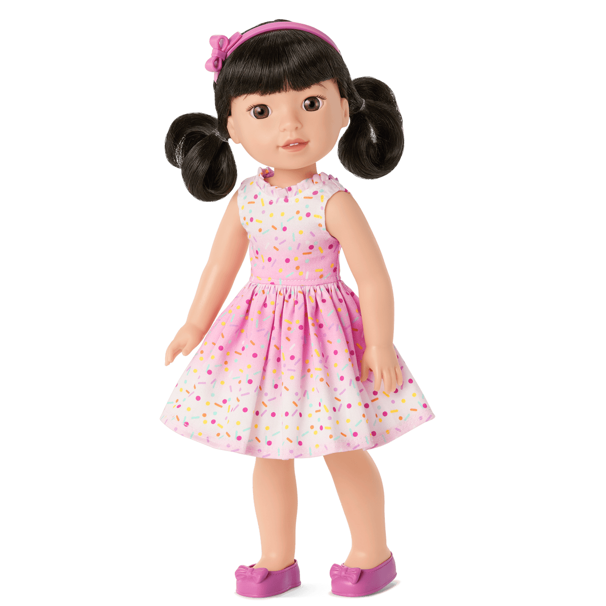 Emerson's™ Party-Ready Set (WellieWishers™)