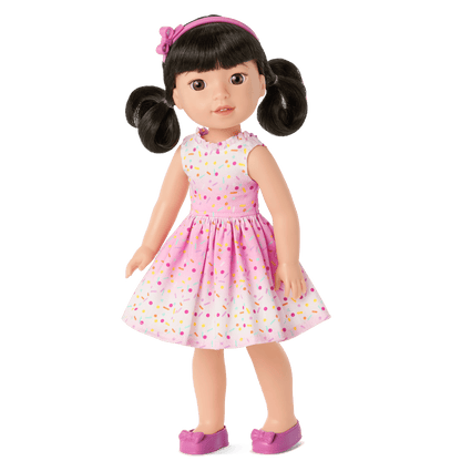 Emerson's™ Party-Ready Set (WellieWishers™)