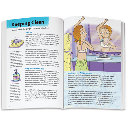 The Care & Keeping of You 2
