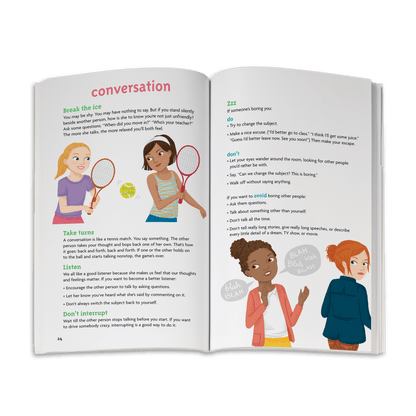 A Smart Girl's Guide: Manners