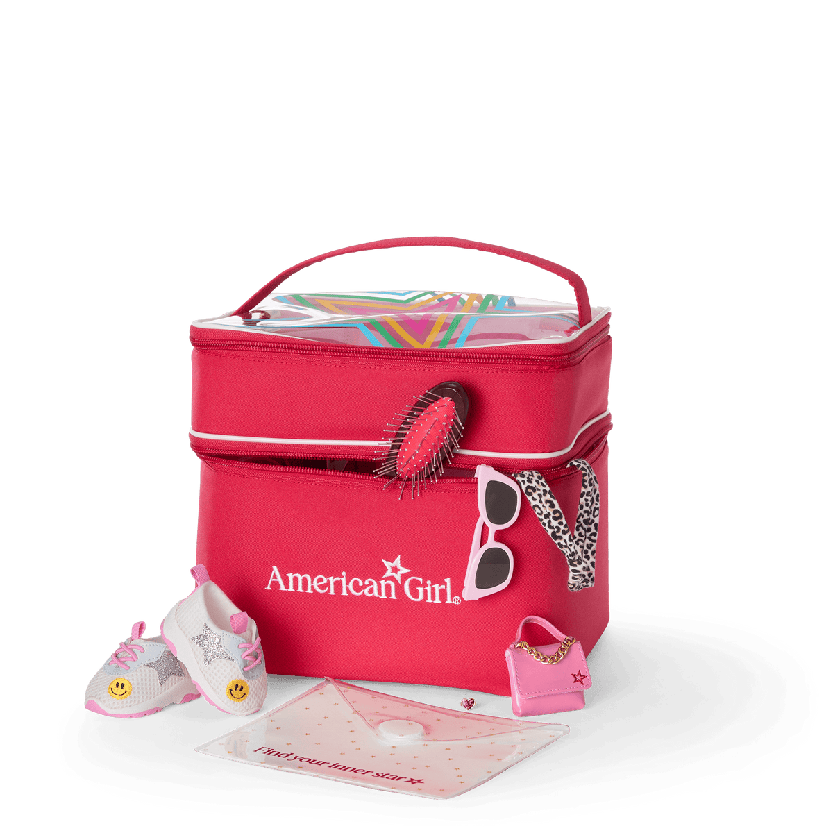 American Girl® On-the-Go Accessory Case