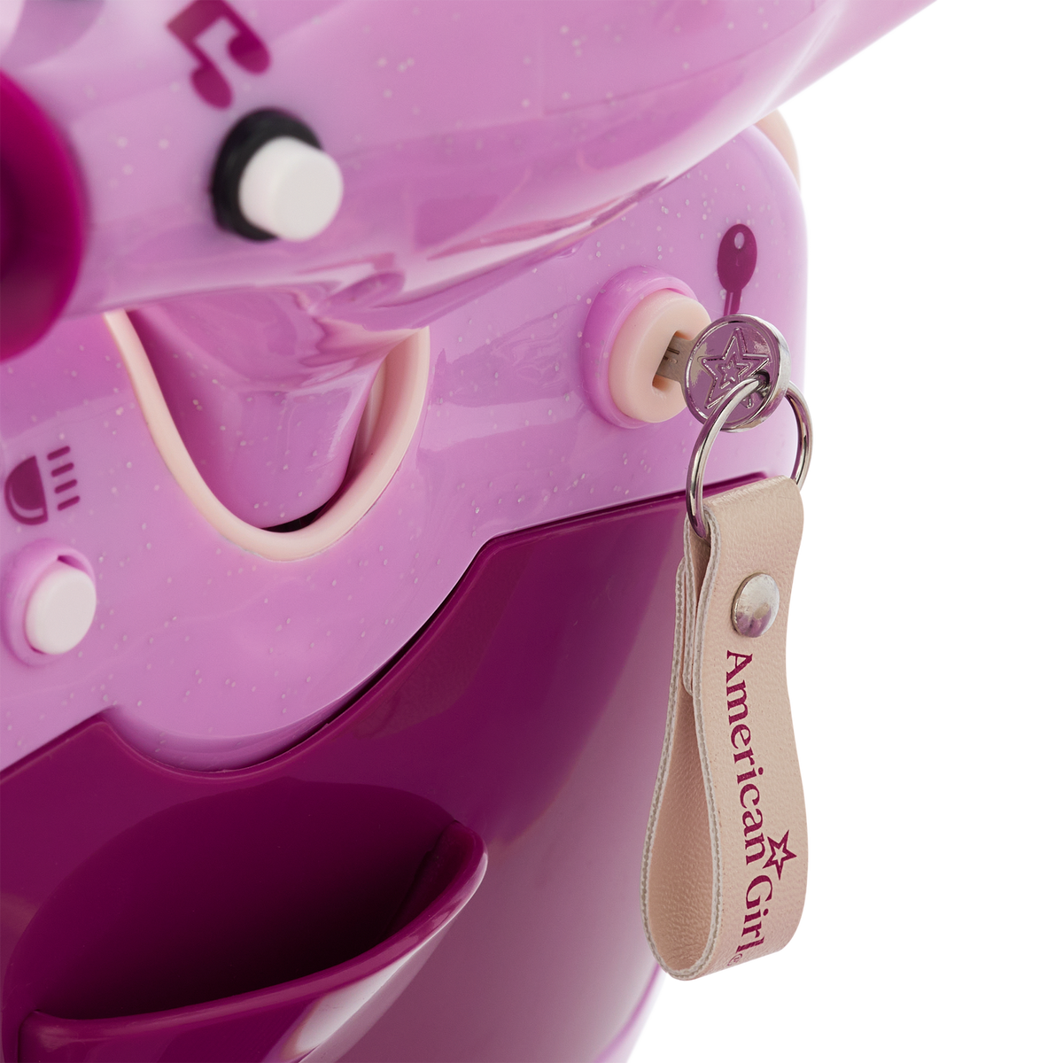 Hit the Road Scooter & Sidecar for 18-inch Dolls