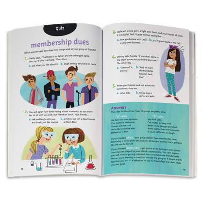 A Smart Girl’s Guide: Drama, Rumors & Secrets