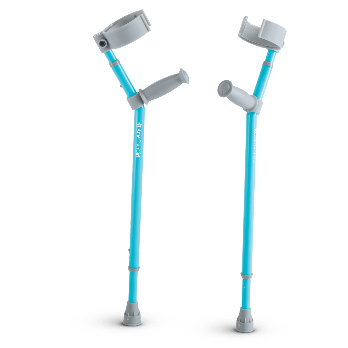 Arm Crutches for Dolls