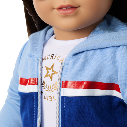 Team AG™ Jogger Set for 18-inch Dolls