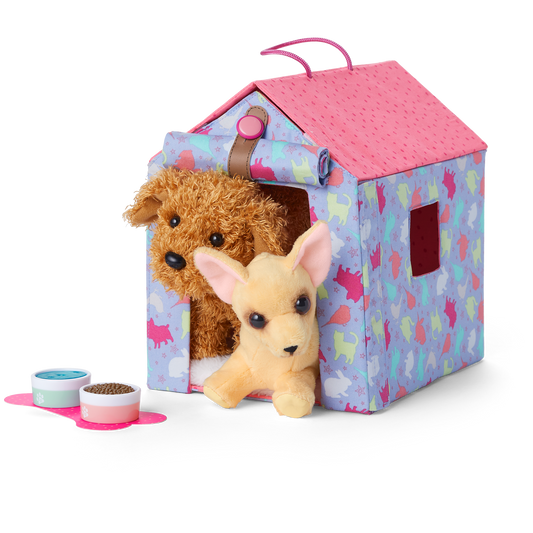Pup’s Place Doghouse