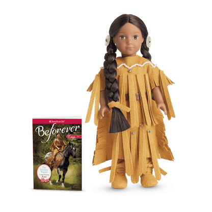 Kaya™ Mini Doll & Book (Historical Characters)