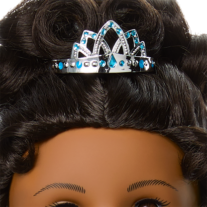 American Girl® Disney Princess Tiana Evening Star Dress & Accessories for 18-inch Dolls