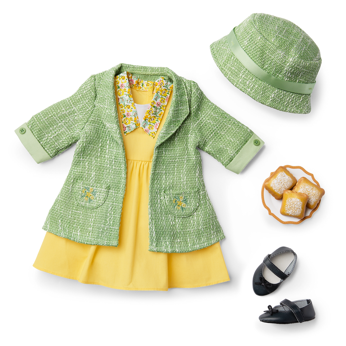 American Girl® Disney Princess Tiana Doll Story Bundle