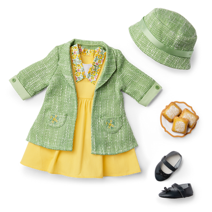 American Girl® Disney Princess Tiana Doll Story Bundle