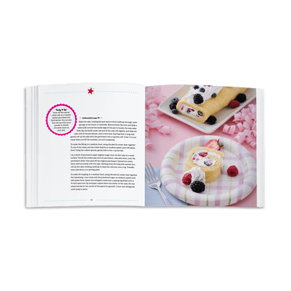 American Girl Birthday! Cookbook