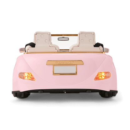 American Girl® RC Sports Car—Pink
