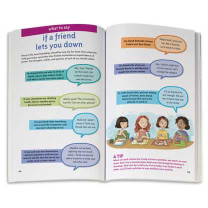 A Smart Girl's Guide: Knowing What to Say
