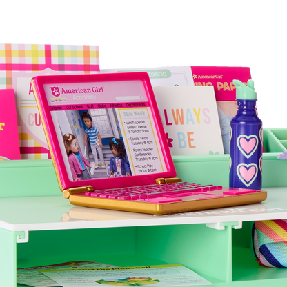 Write On! Desk Set for 18-inch Dolls