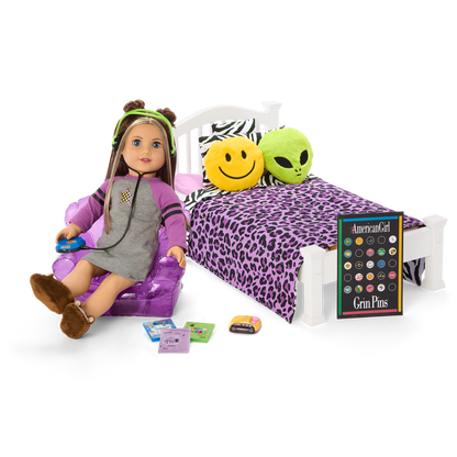 Nicki’s™ Bedroom Bundle (Historical Characters)