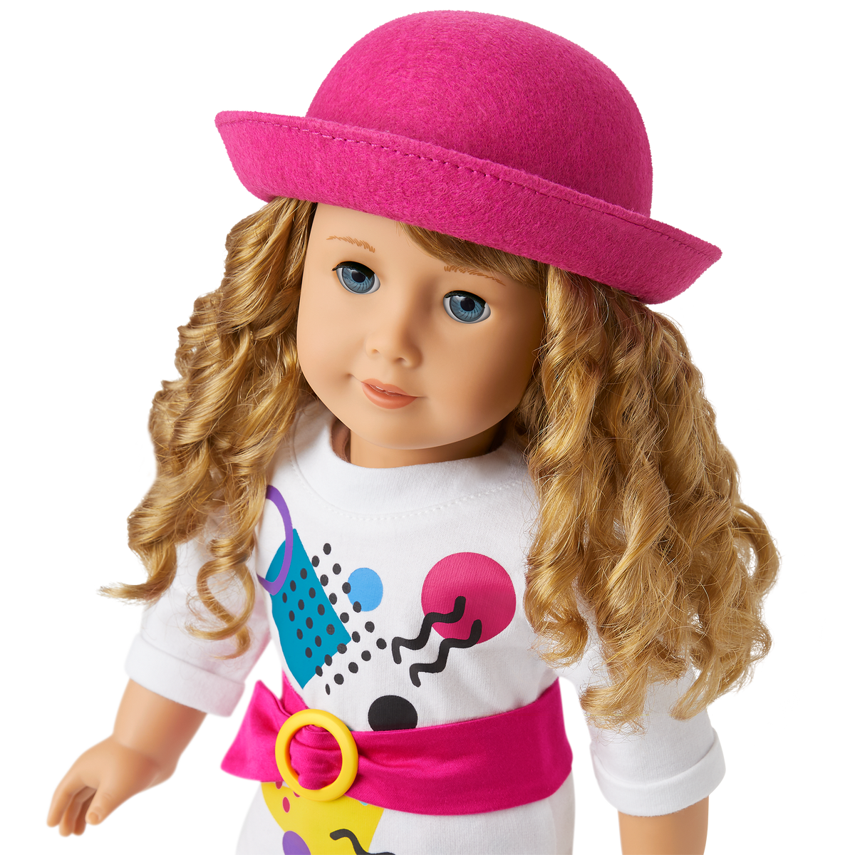 Courtney’s™ Awesome Accessories for 18-inch Dolls (Historical Characters)