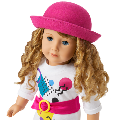 Courtney’s™ Awesome Accessories for 18-inch Dolls (Historical Characters)