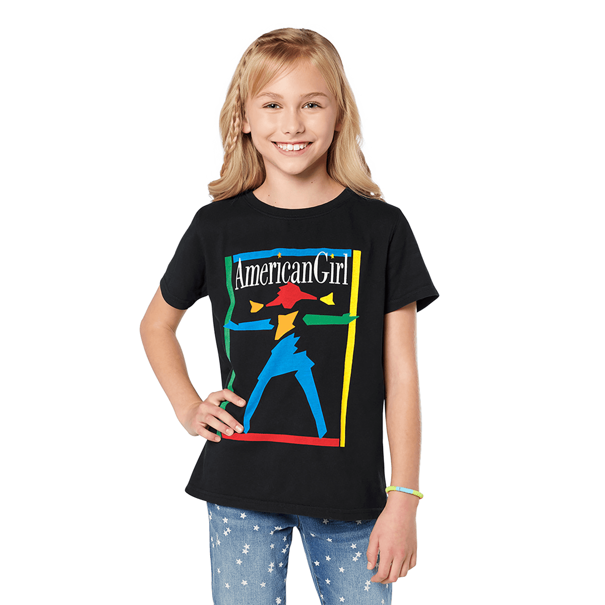 American Girl Today™ Tee for Girls (Historical Characters)