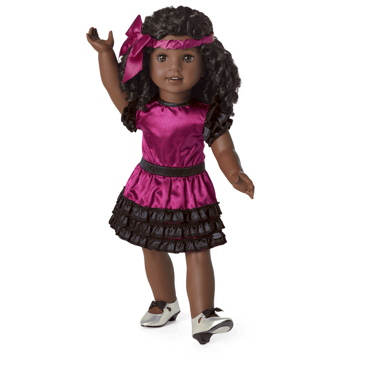 Claudie's™ Jazz Performance Outfit for 18-inch Dolls (Historical Characters)