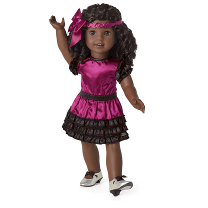 Claudie's™ Jazz Performance Outfit for 18-inch Dolls (Historical Characters)