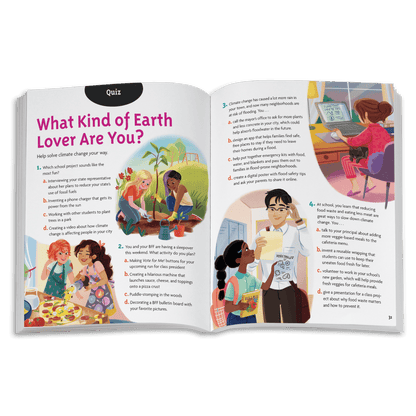 Make a Difference Book Bundle