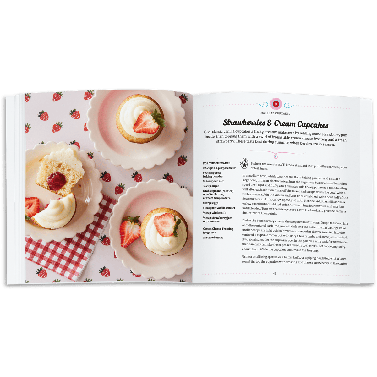 American Girl® Tea Parties Cookbook