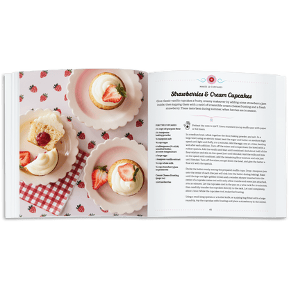 American Girl® Tea Parties Cookbook