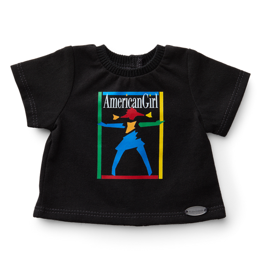American Girl Today™ Tee for 18-inch Dolls (Historical Characters)