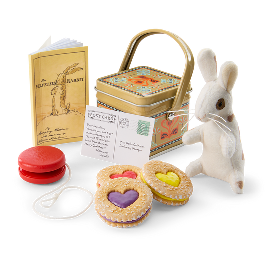 Claudie's™ Christmas Accessories for 18-inch Dolls (Historical Characters)