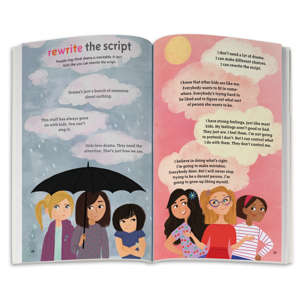 A Smart Girl’s Guide: Drama, Rumors & Secrets
