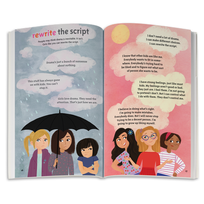 A Smart Girl’s Guide: Drama, Rumors & Secrets