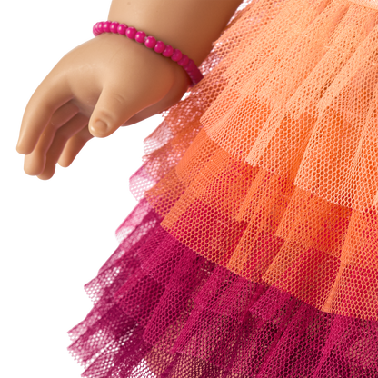 Fun in the Southwest Travel Outfit for 18-inch Dolls
