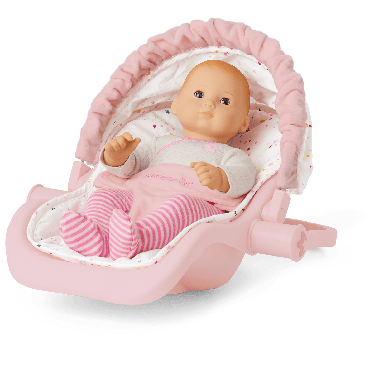 On The Go Bundle (Bitty Baby®)