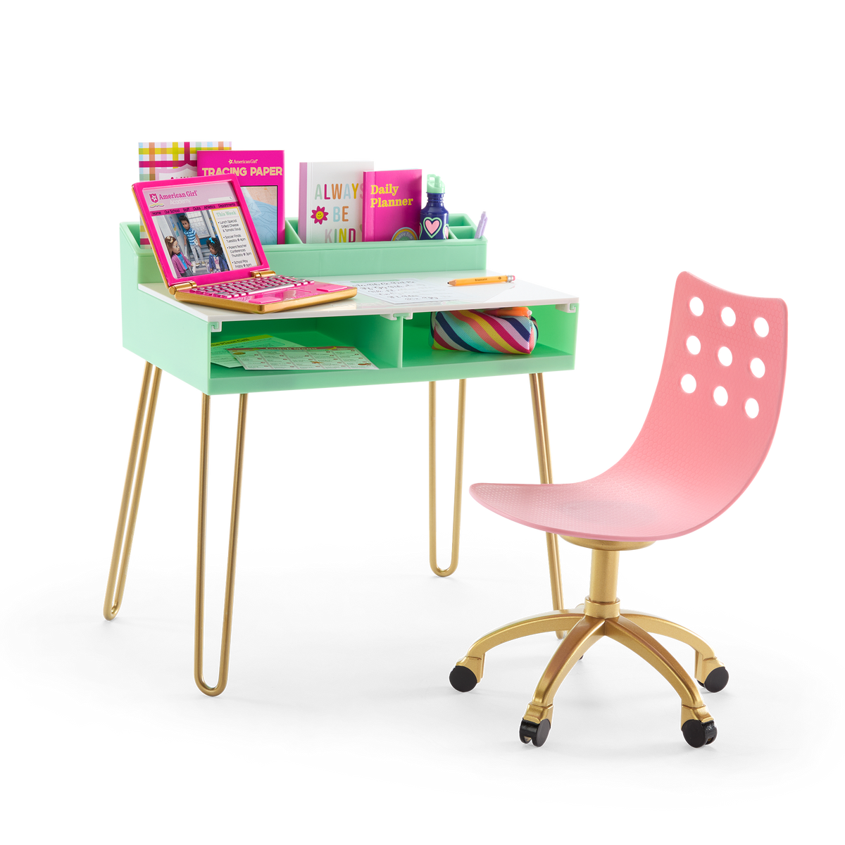 American Girl® Lunch & Learn Bundle