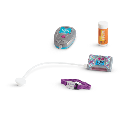 Diabetes Care Kit for Dolls