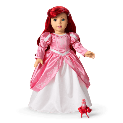 American Girl® Disney Princess Ariel Doll Story Bundle
