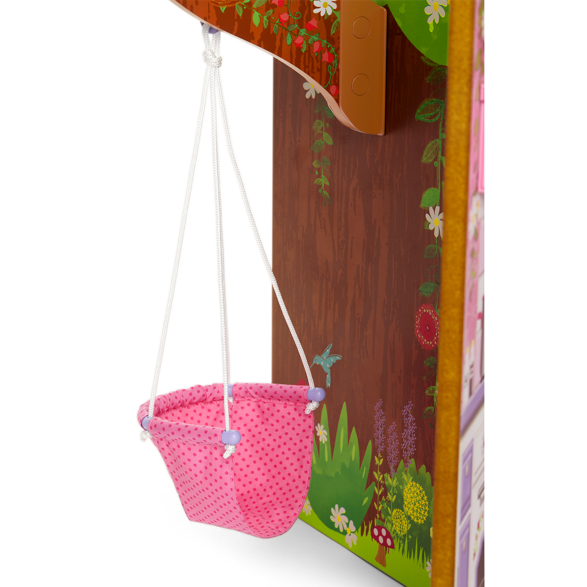 WellieWishers™ Treehouse Castle