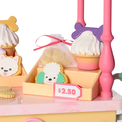 Summer’s™ Treat Cart for 18-inch Dolls (Girl of the Year™ 2025)