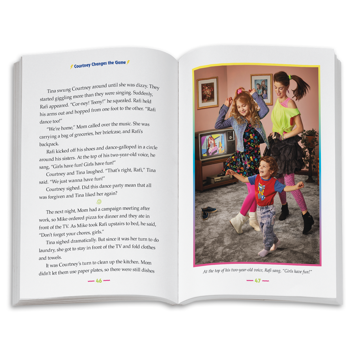 Girls and Their Pets Book Bundle