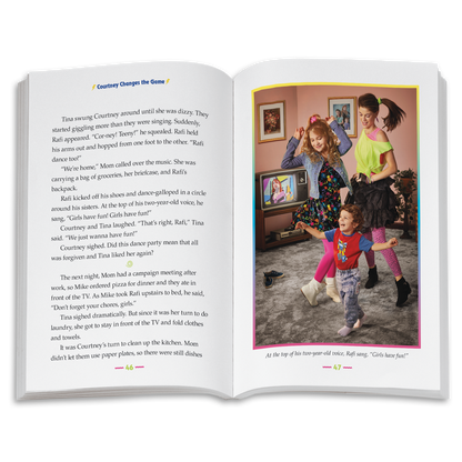 Girls and Their Pets Book Bundle